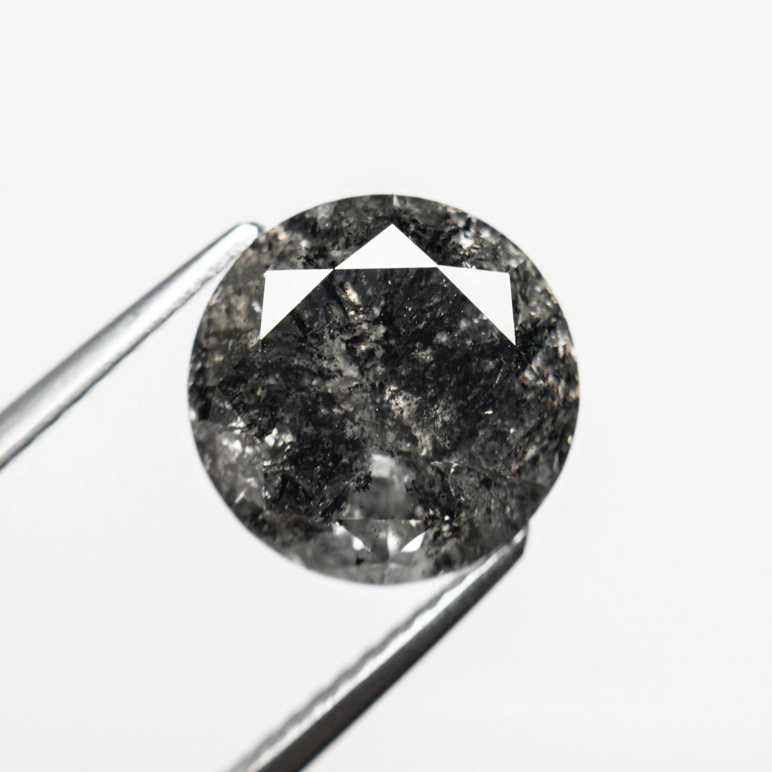 3.98ct 9.83x9.81x6.11mm Round Brilliant 20025-18