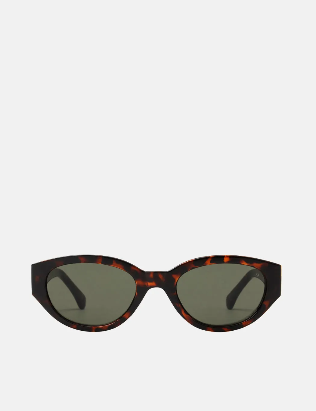 A. Kjaerbede Winnie Sunglasses - Demi Tortoise