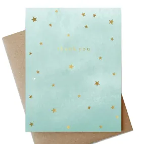 ABIGAIL JAYNE DESIGN | Galaxy Thank You Card