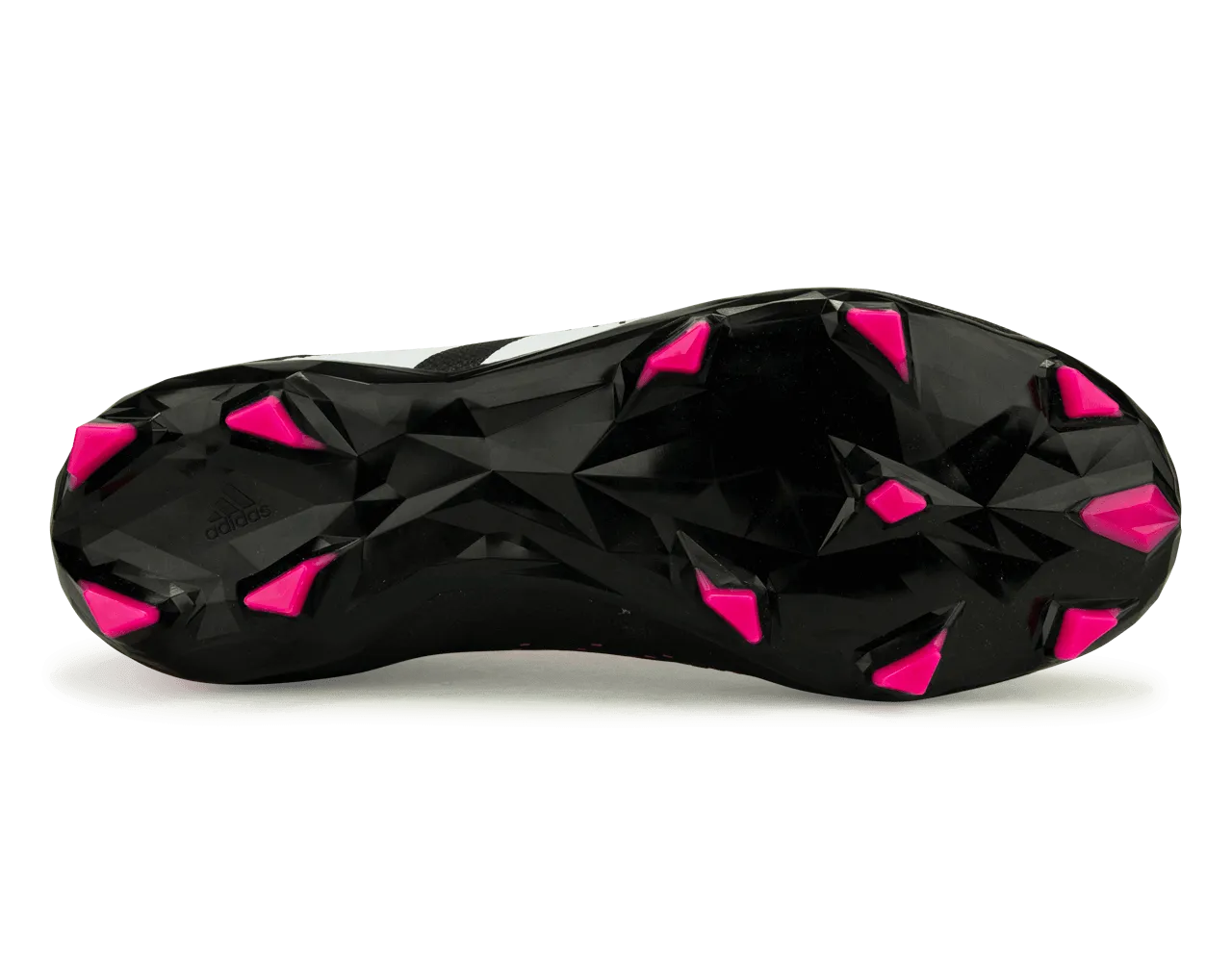 adidas Men's Predator Accuracy.3 LL FG Black/Pink