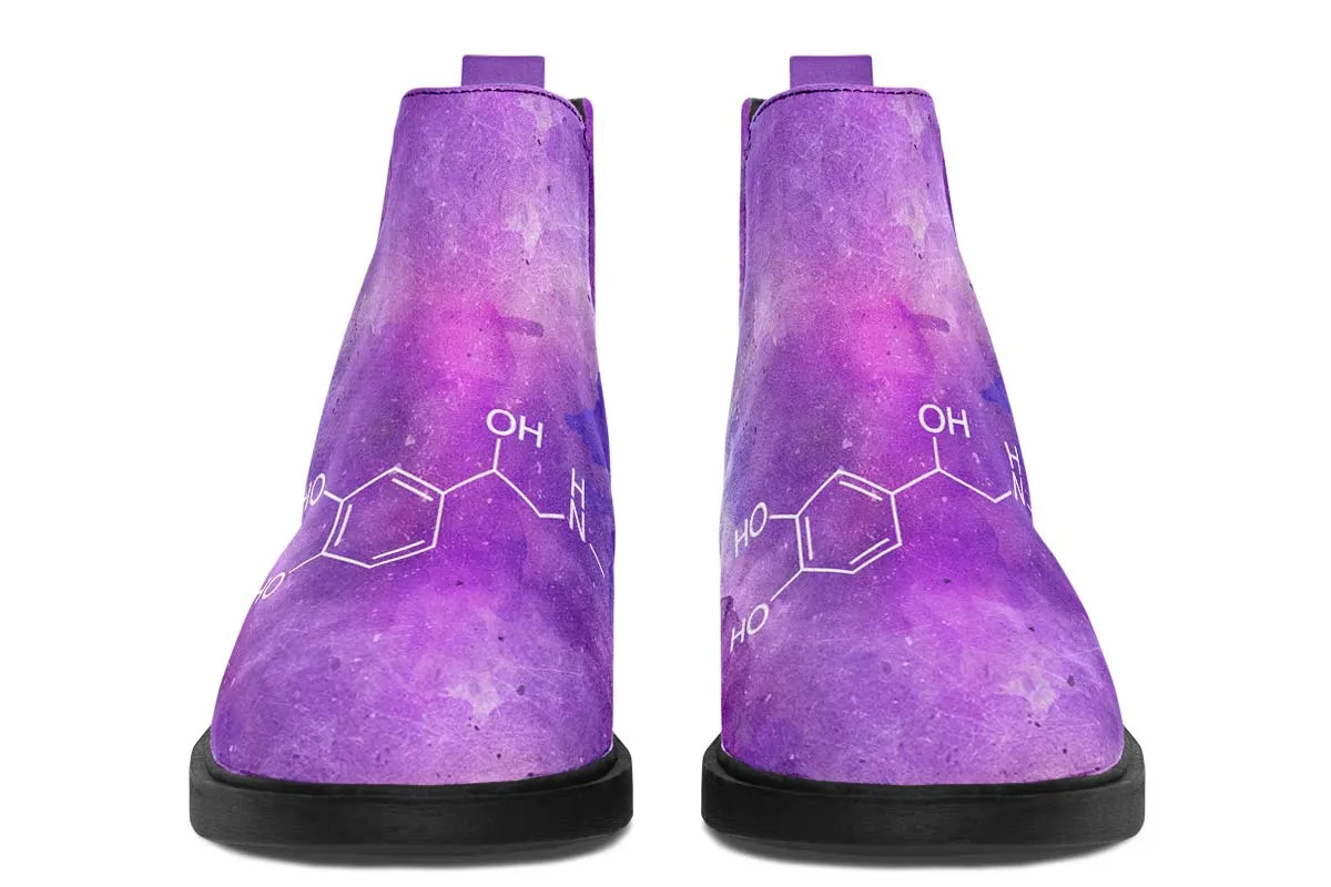 Adrenaline Molecule Neat Vibe Boots