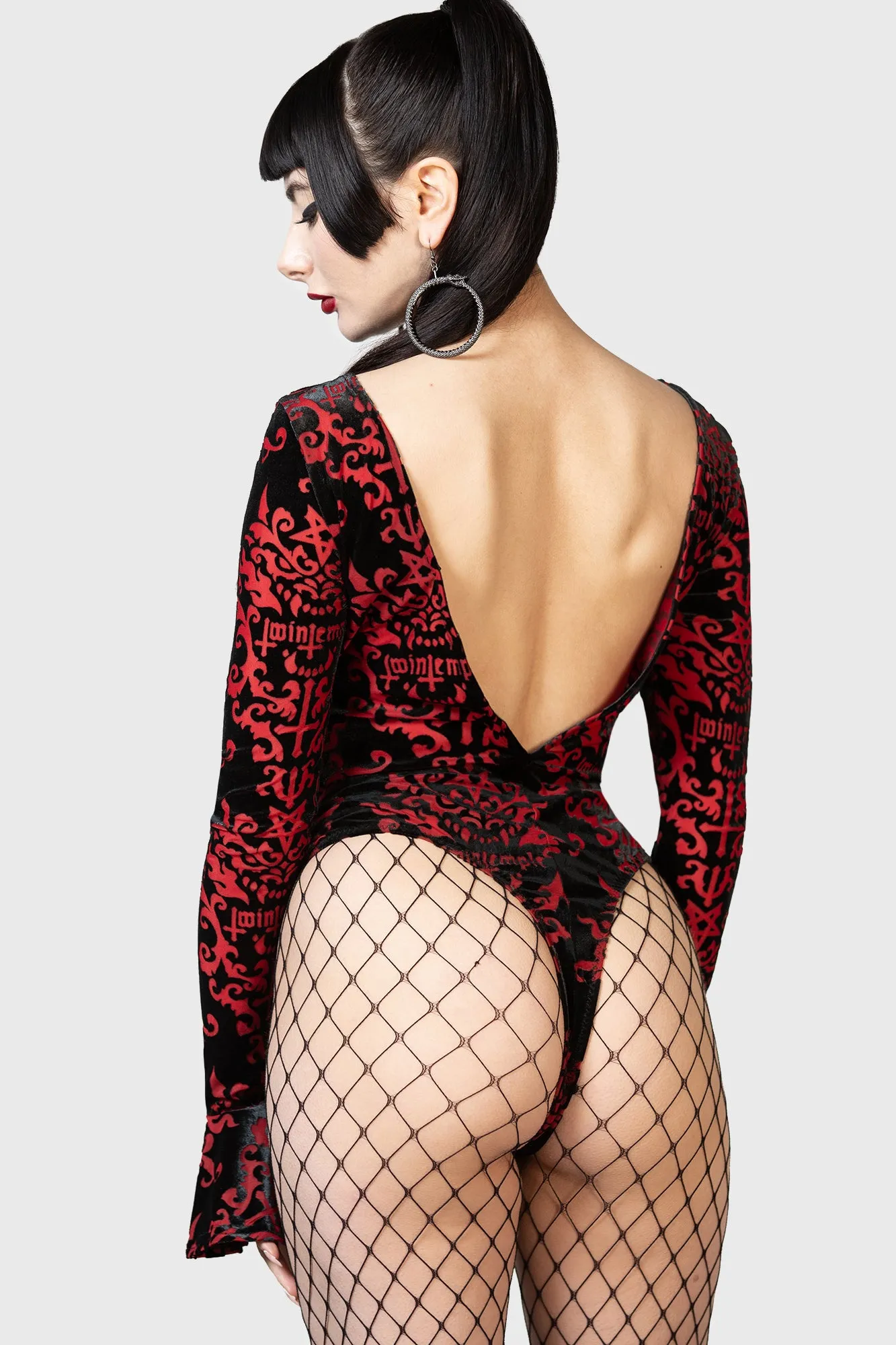 Adversary Bodysuit