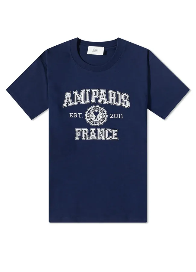 Ami Paris France Teeshirt HTS008.726