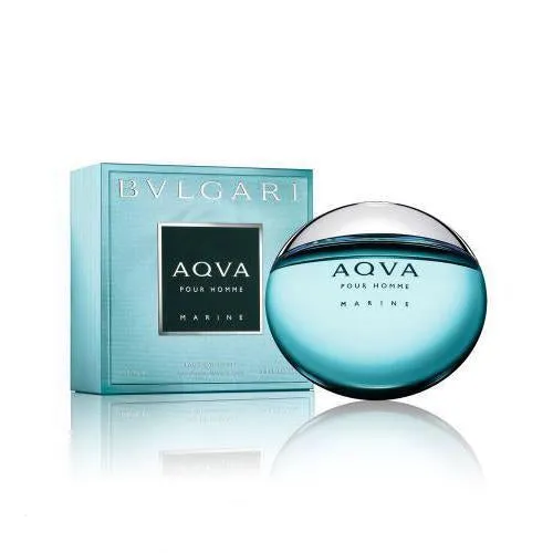 Aqva Marine 100ml EDT for Men by Bvlgari