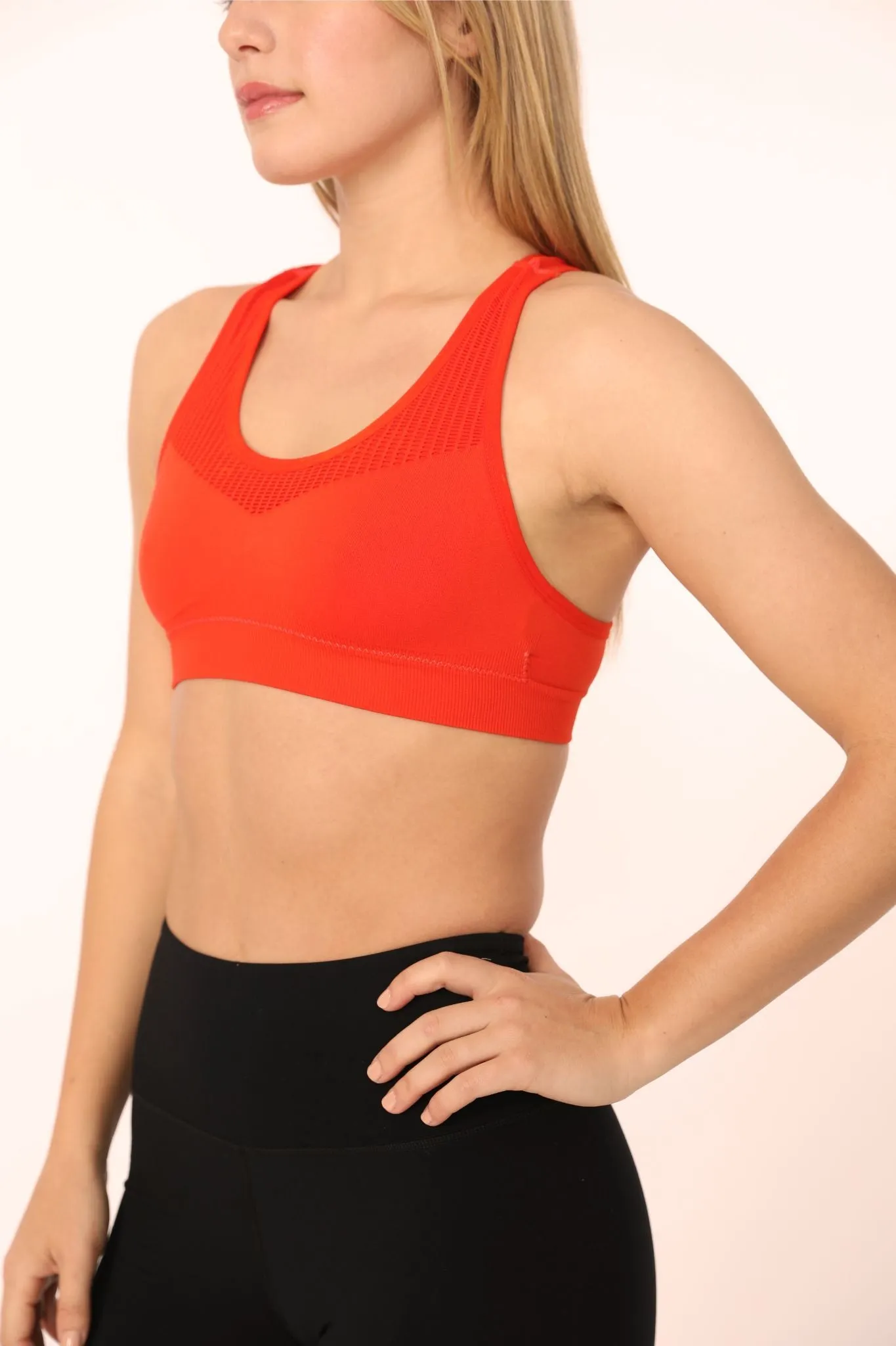 Aries Soft Sports Bra