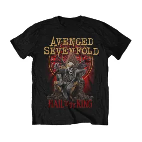 Avenged Sevenfold New Day Rises 2015 Tour Tee