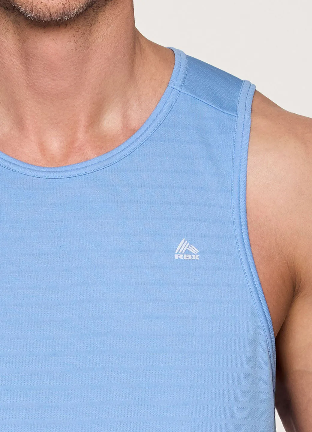 Backcourt Textured Workout Tank