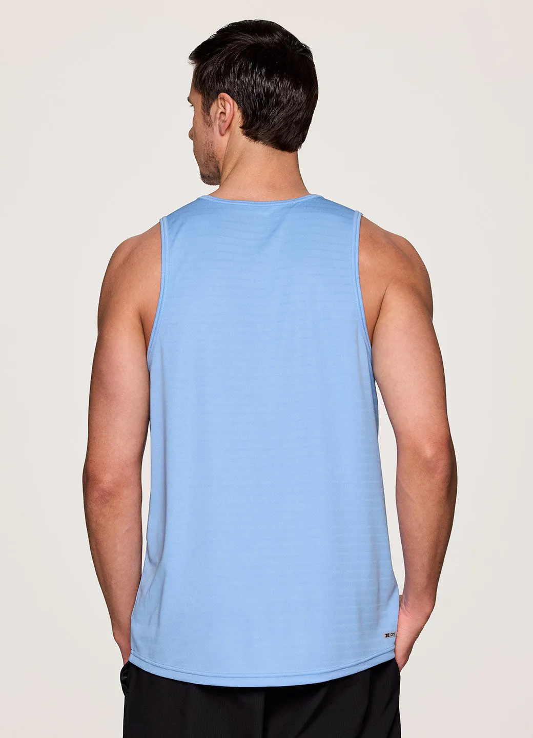 Backcourt Textured Workout Tank