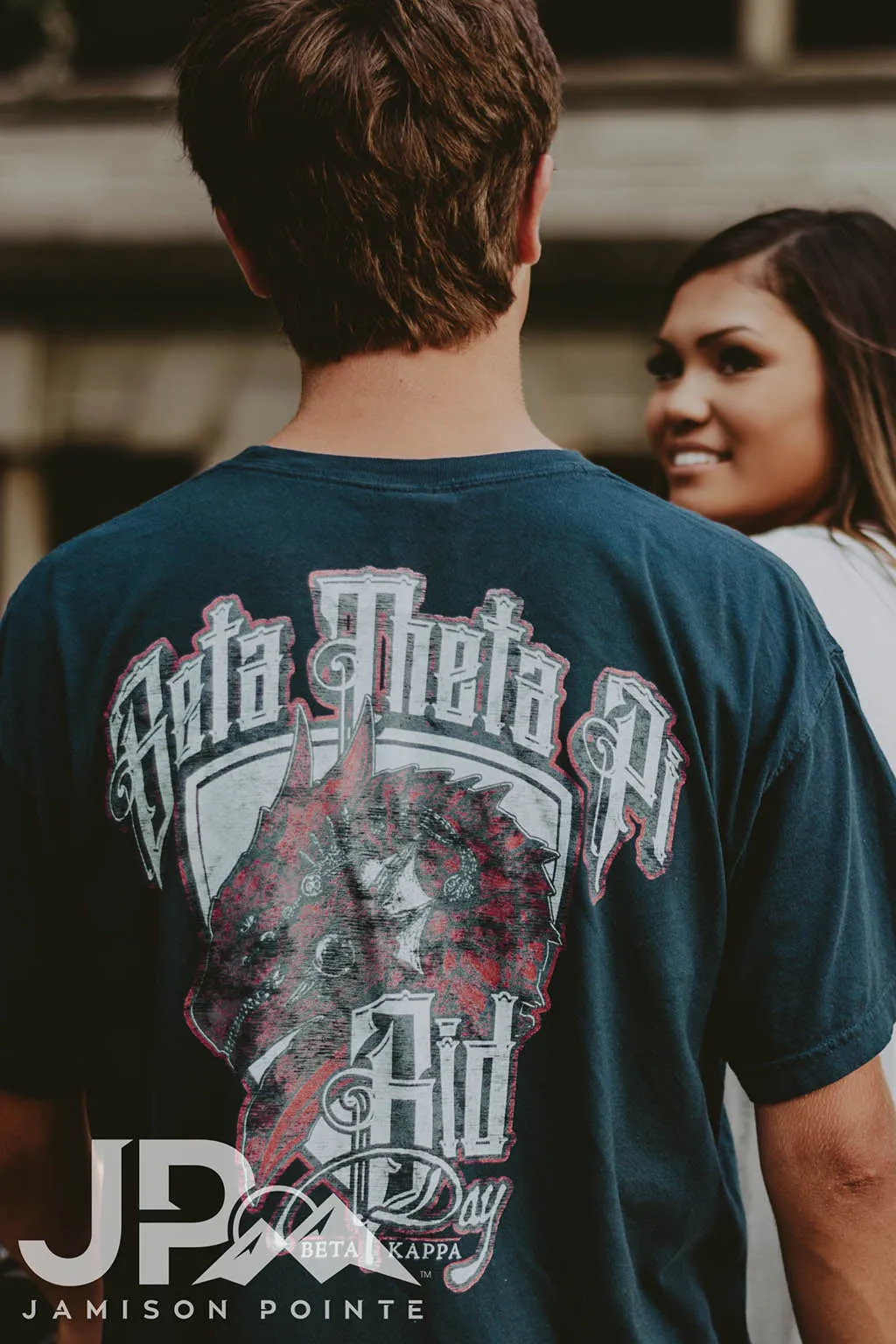 Beta Theta Pi Bid Day Dragon Tee