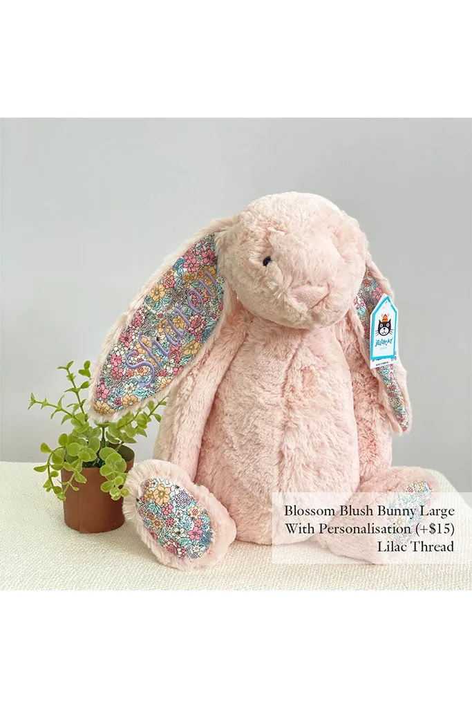 Blossom Blush Bunny