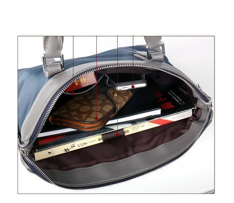 Blue Laptop Bag For Men