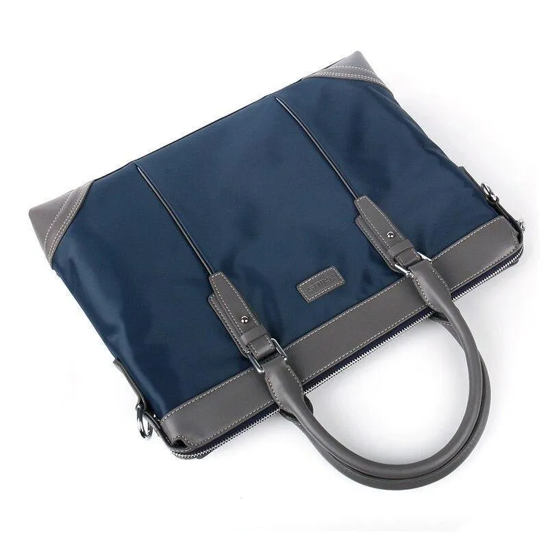 Blue Laptop Bag For Men