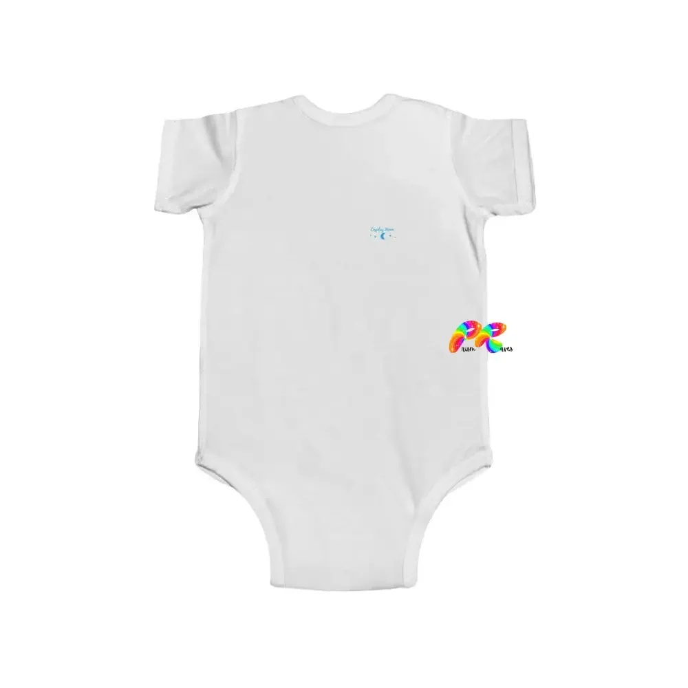 Boba Baby Infant Fine Jersey Bodysuit