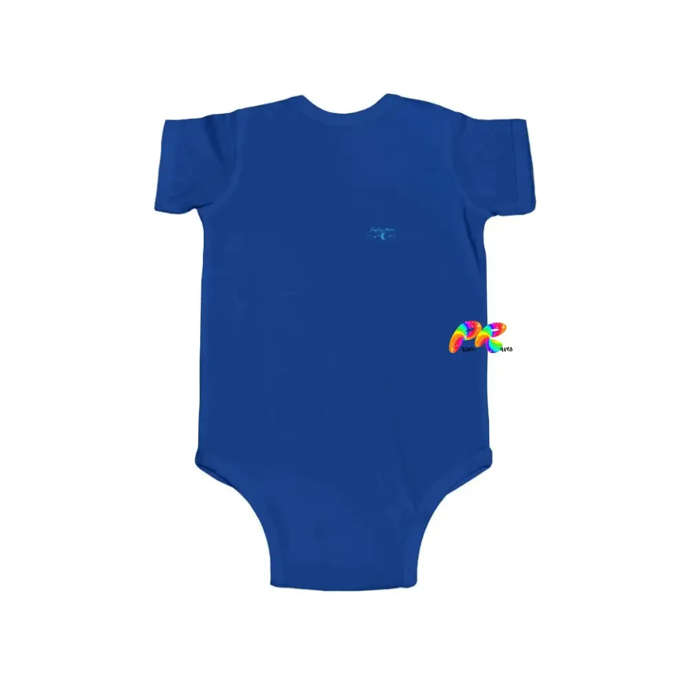 Boba Baby Infant Fine Jersey Bodysuit