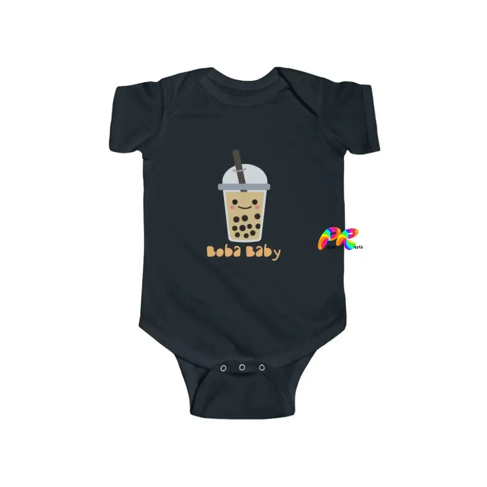 Boba Baby Infant Fine Jersey Bodysuit