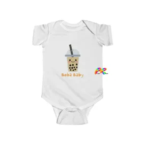 Boba Baby Infant Fine Jersey Bodysuit