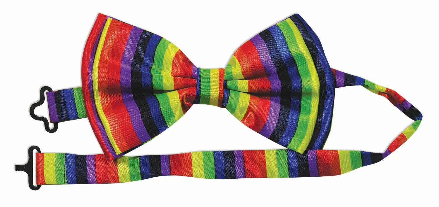 Bow Tie  Adult Adjustable Bowtie Accessory in a Box