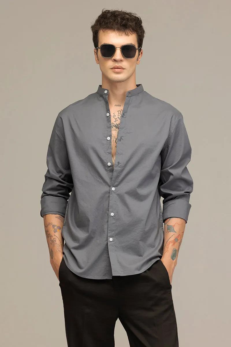 Breeze Slate Grey Shirt