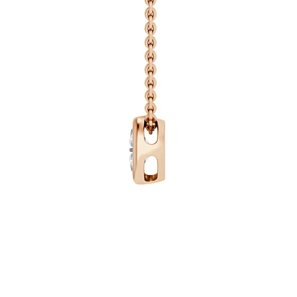 Brooklyn - 18ct Rose Gold - Oval