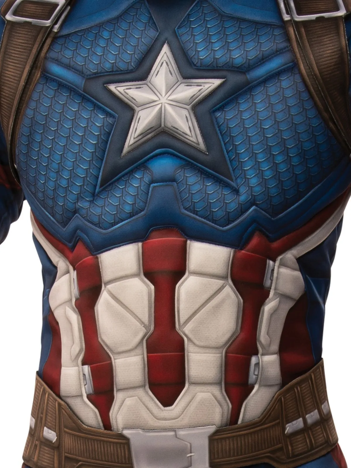 Captain America Deluxe Costume for Kids & Tweens - Marvel Avengers: Endgame