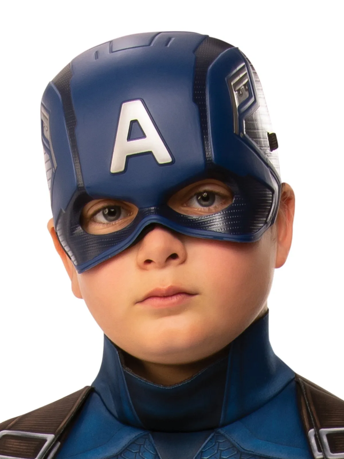 Captain America Deluxe Costume for Kids & Tweens - Marvel Avengers: Endgame