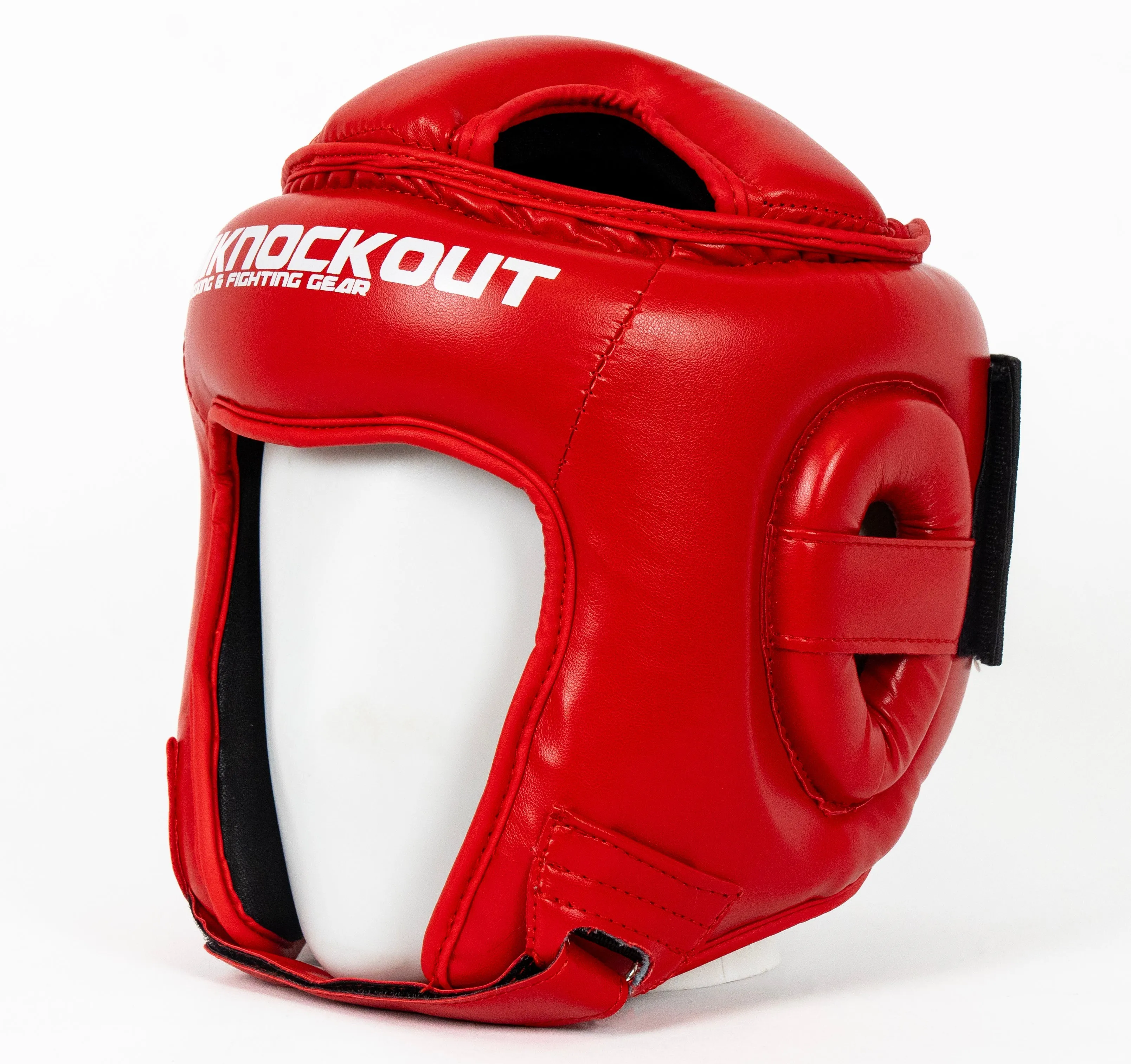 Casca Kickbox Knockout Competitie