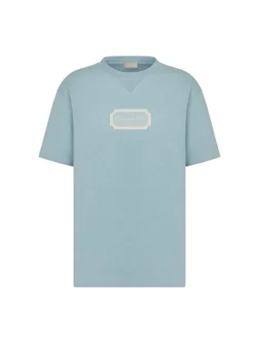 CHRISTIAN DIOR COUTURE T-SHIRT WITH A COMFORTABLE FIT