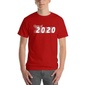 Class of 2020 Short Sleeve Mens T-Shirt