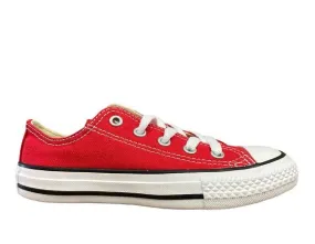 Converse Chuck Taylor All Star Classic low boys' sneakers shoe 3J236C red