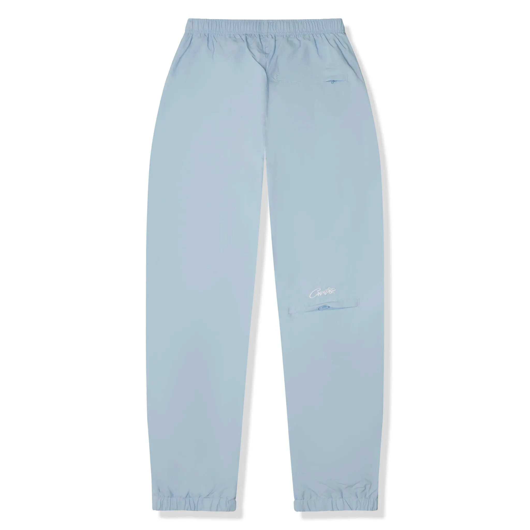 Corteiz Shukushuku Baby Blue Tracksuit