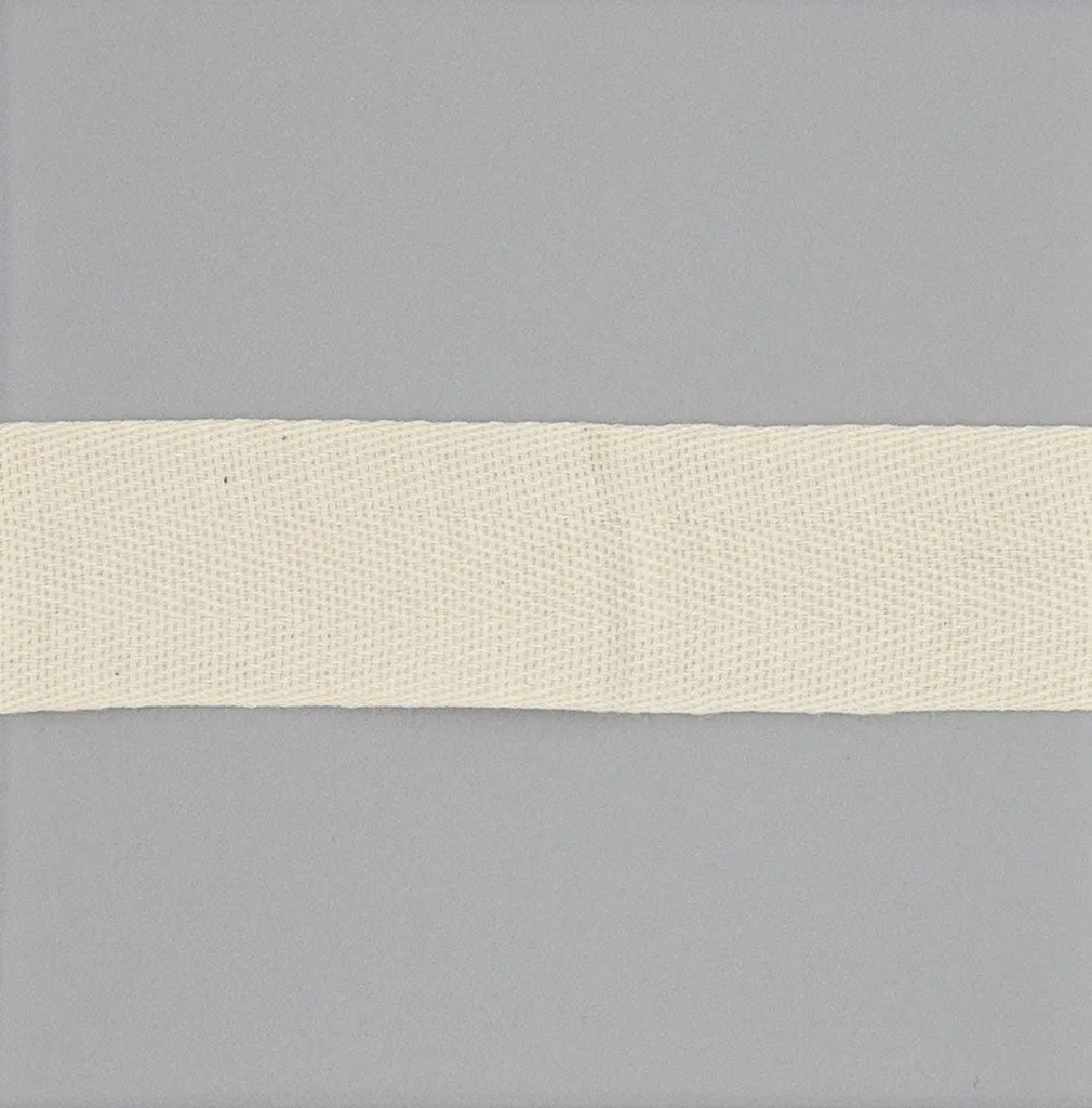 Cotton Twill Tape - Remnants