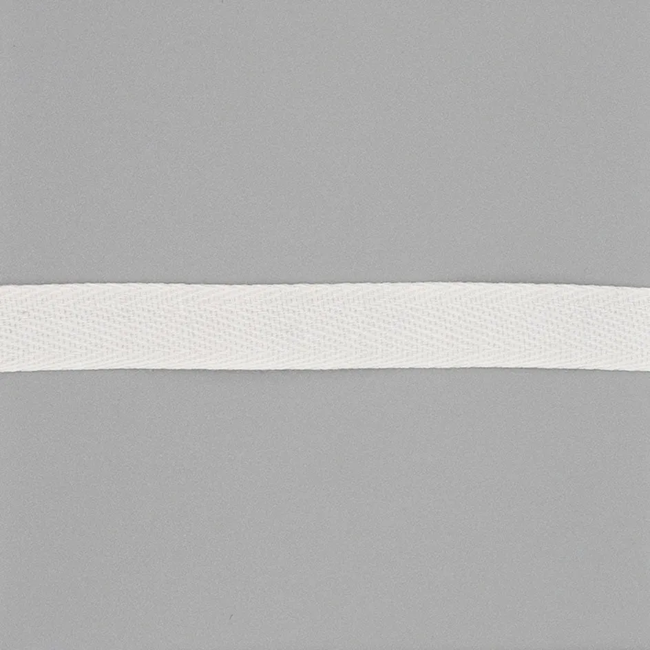 Cotton Twill Tape - Remnants