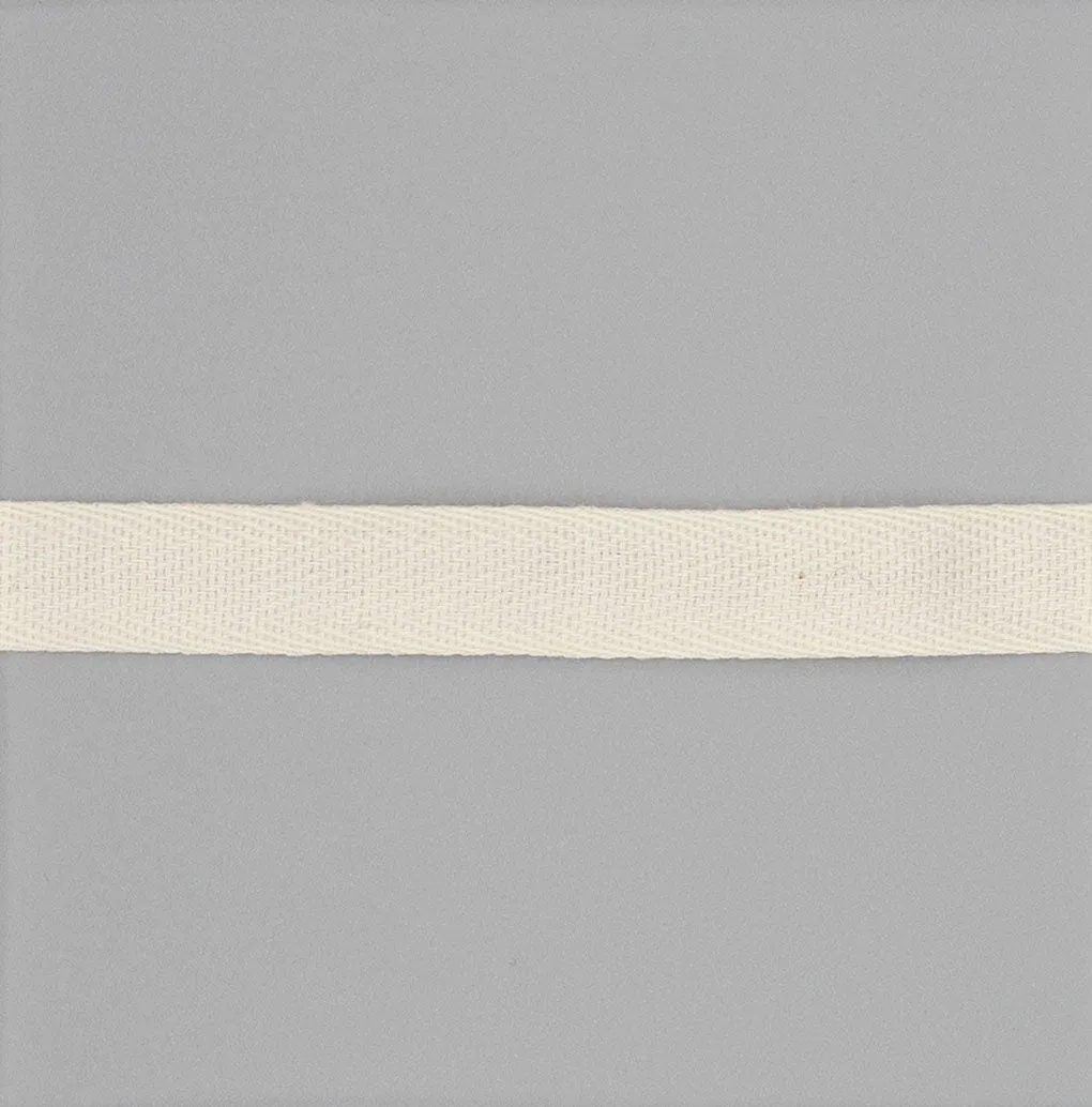 Cotton Twill Tape - Remnants