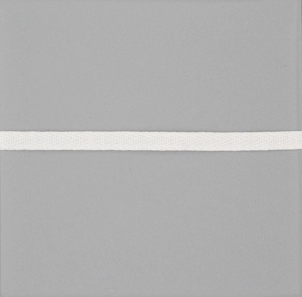 Cotton Twill Tape - Remnants