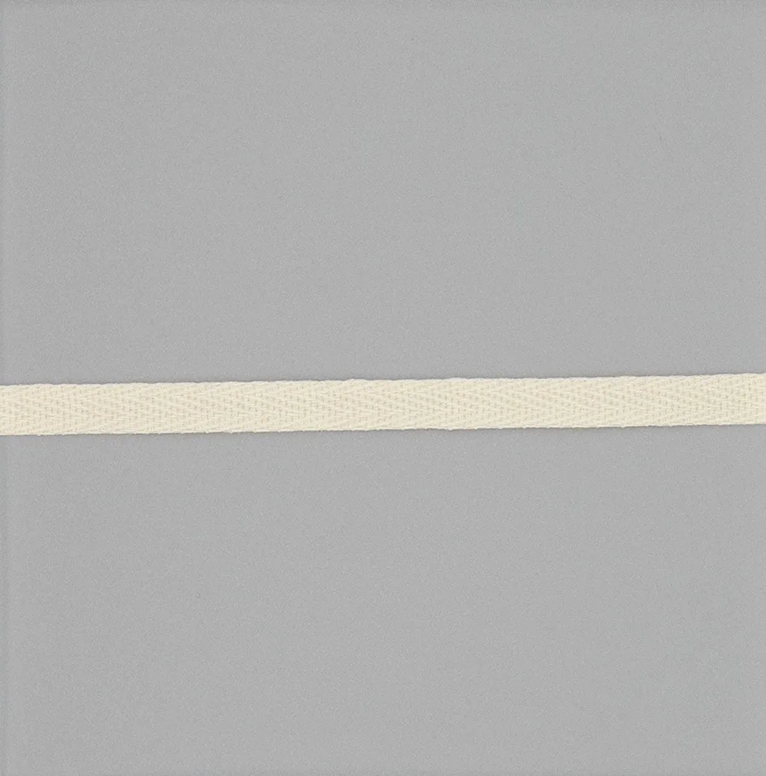 Cotton Twill Tape - Remnants