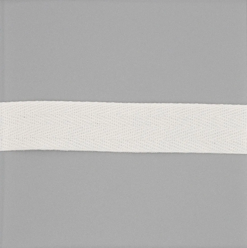 Cotton Twill Tape - Remnants