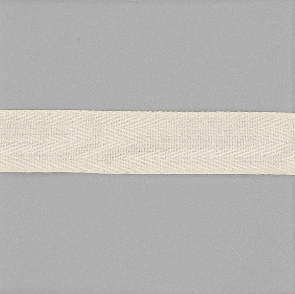 Cotton Twill Tape - Remnants