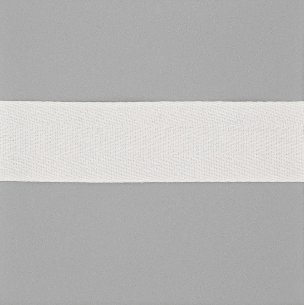 Cotton Twill Tape - Remnants