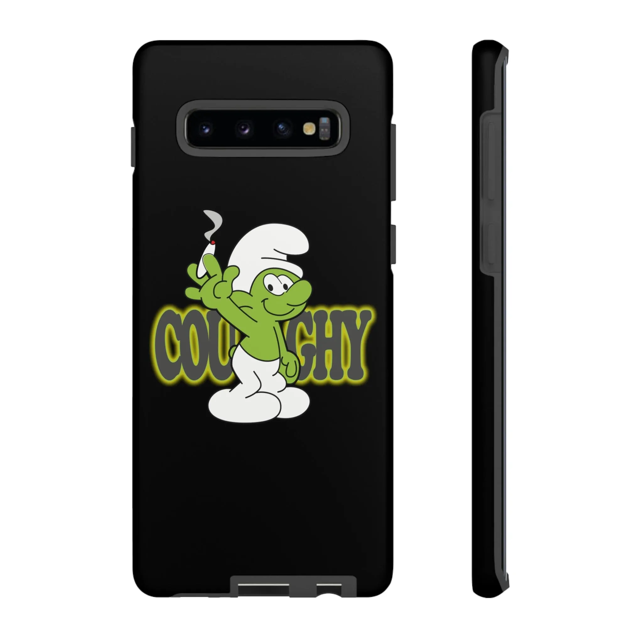 Coughy Character Phone Case