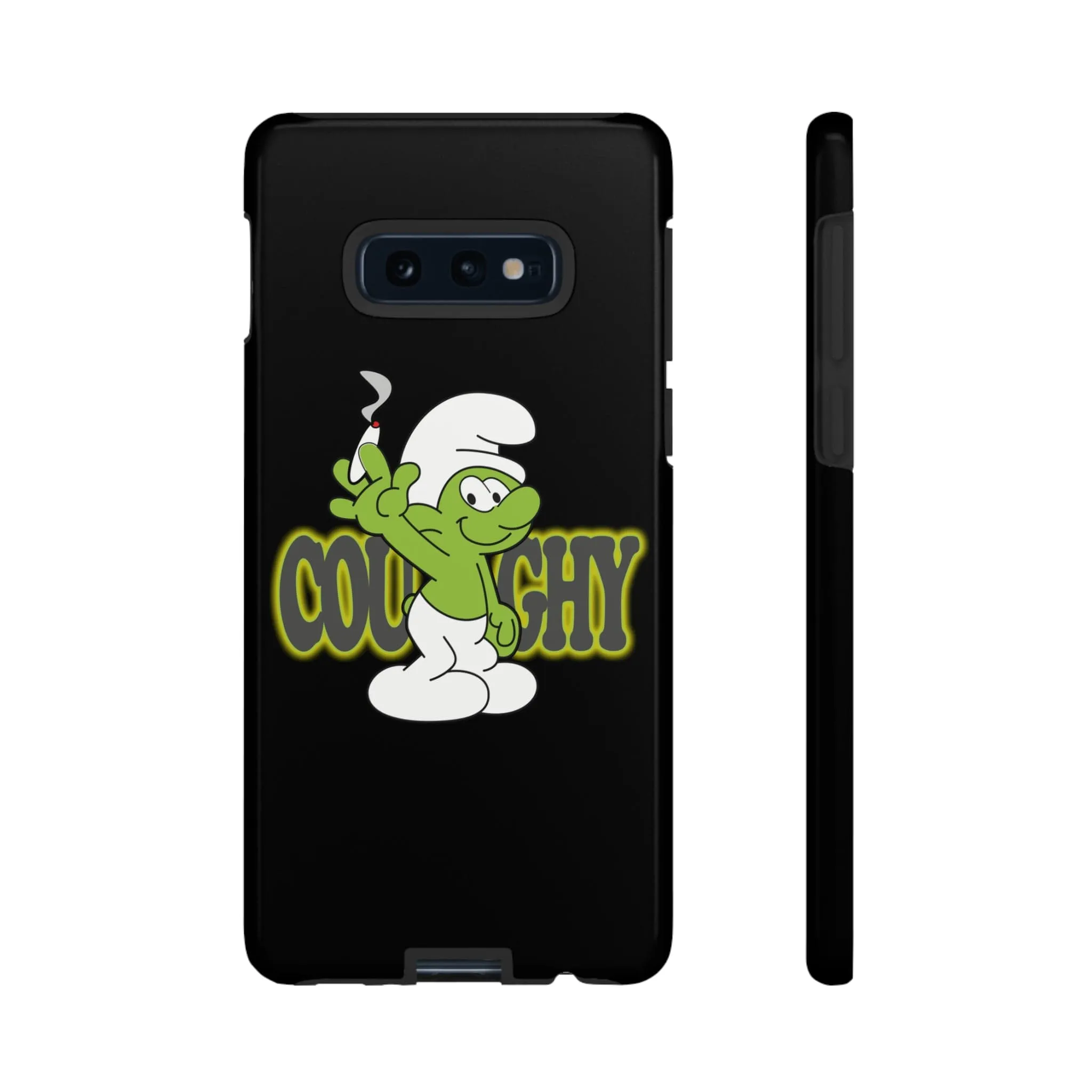 Coughy Character Phone Case