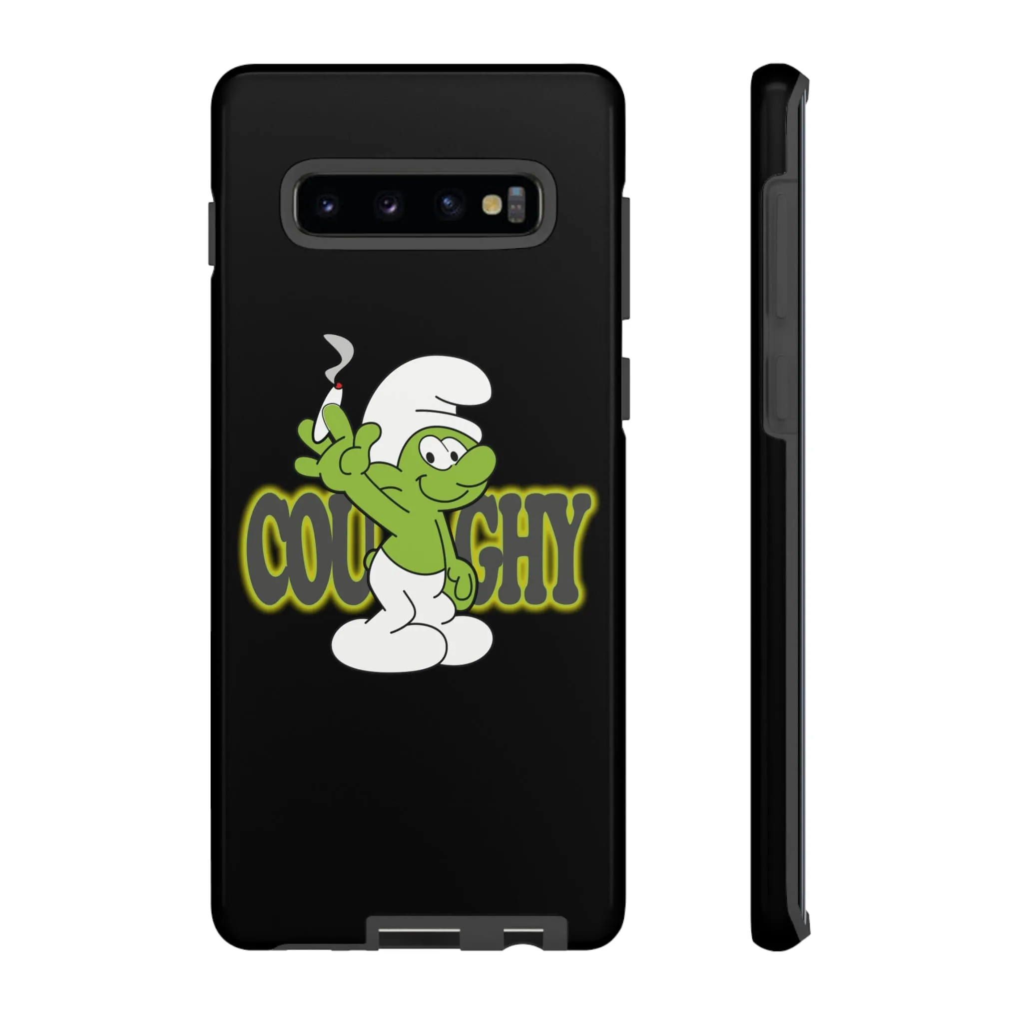 Coughy Character Phone Case