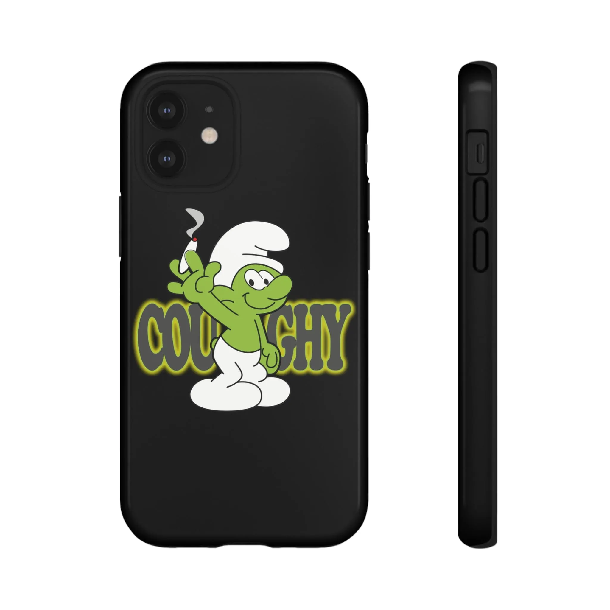 Coughy Character Phone Case