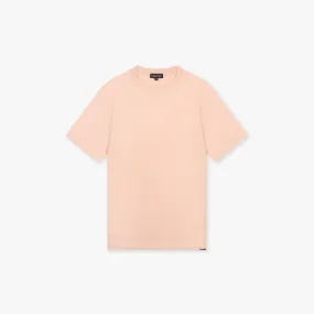 CROYEZ ABSTRACT T-SHIRT - PINK