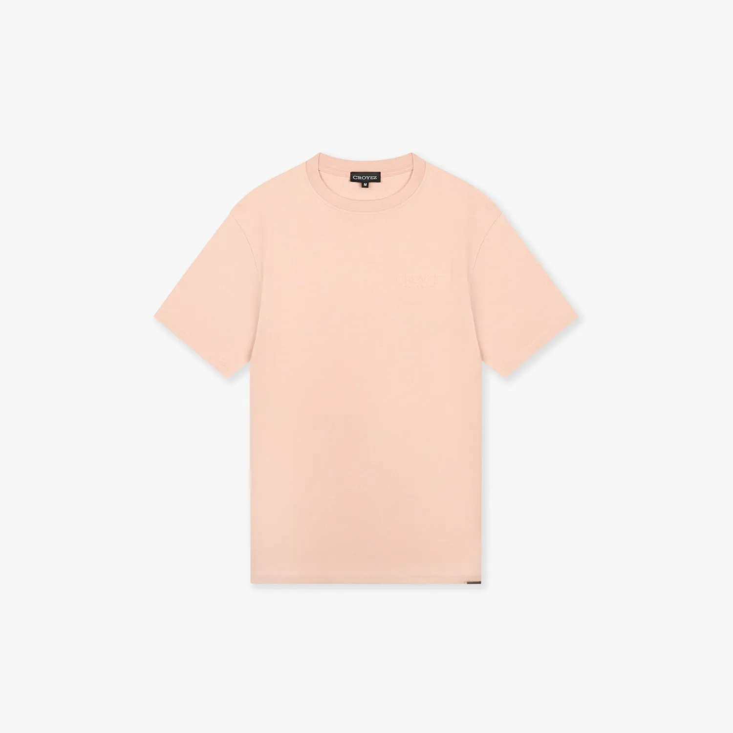 CROYEZ ABSTRACT T-SHIRT - PINK