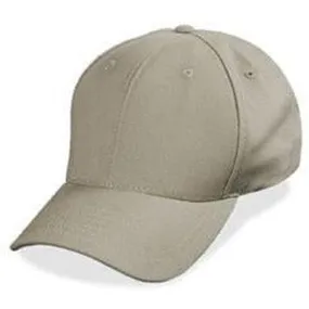 Dark Cement - Structured Baseball Cap