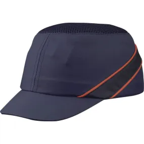 Delta Plus Coltan Short Peak Safety Bump Cap