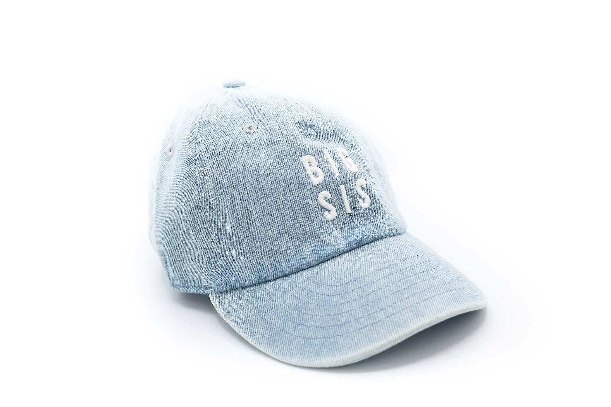 Denim Big Sis Hat