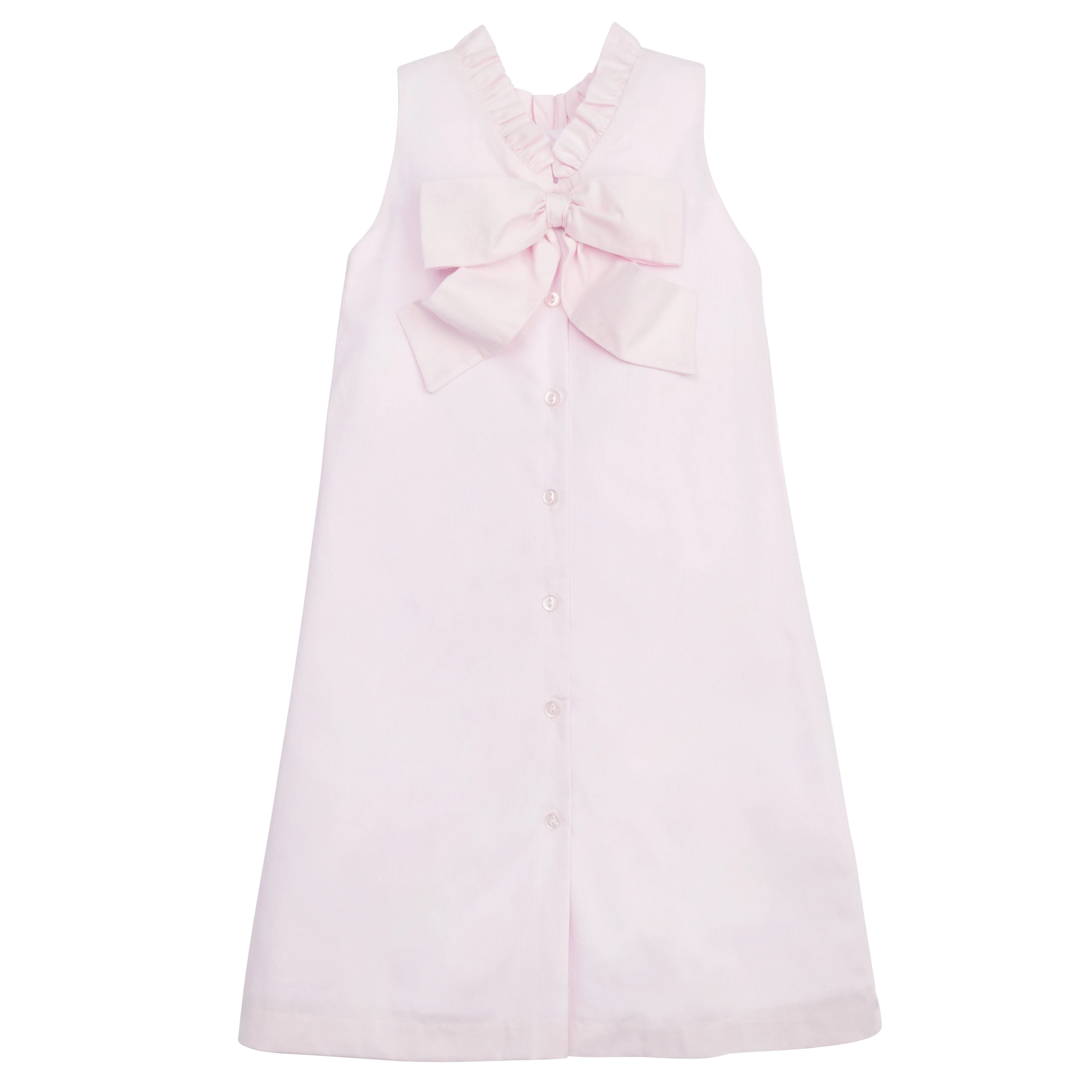 Elizabeth Dress - Light Pink