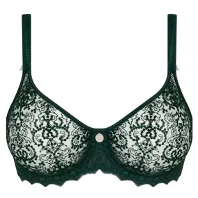 Empreinte Cassiopee Seamless Bra Emerald