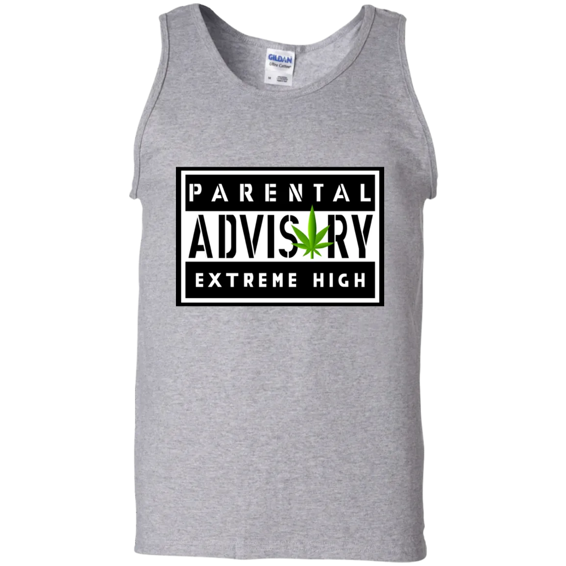 Extreme High Tank Top